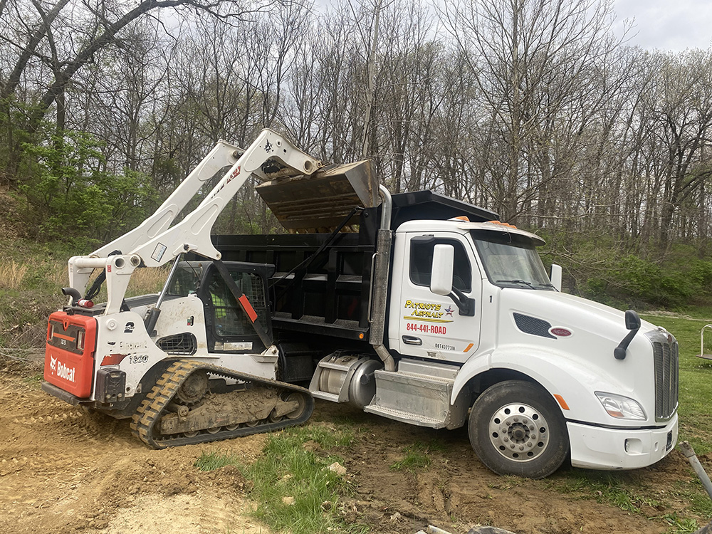 Hauling and Excavating